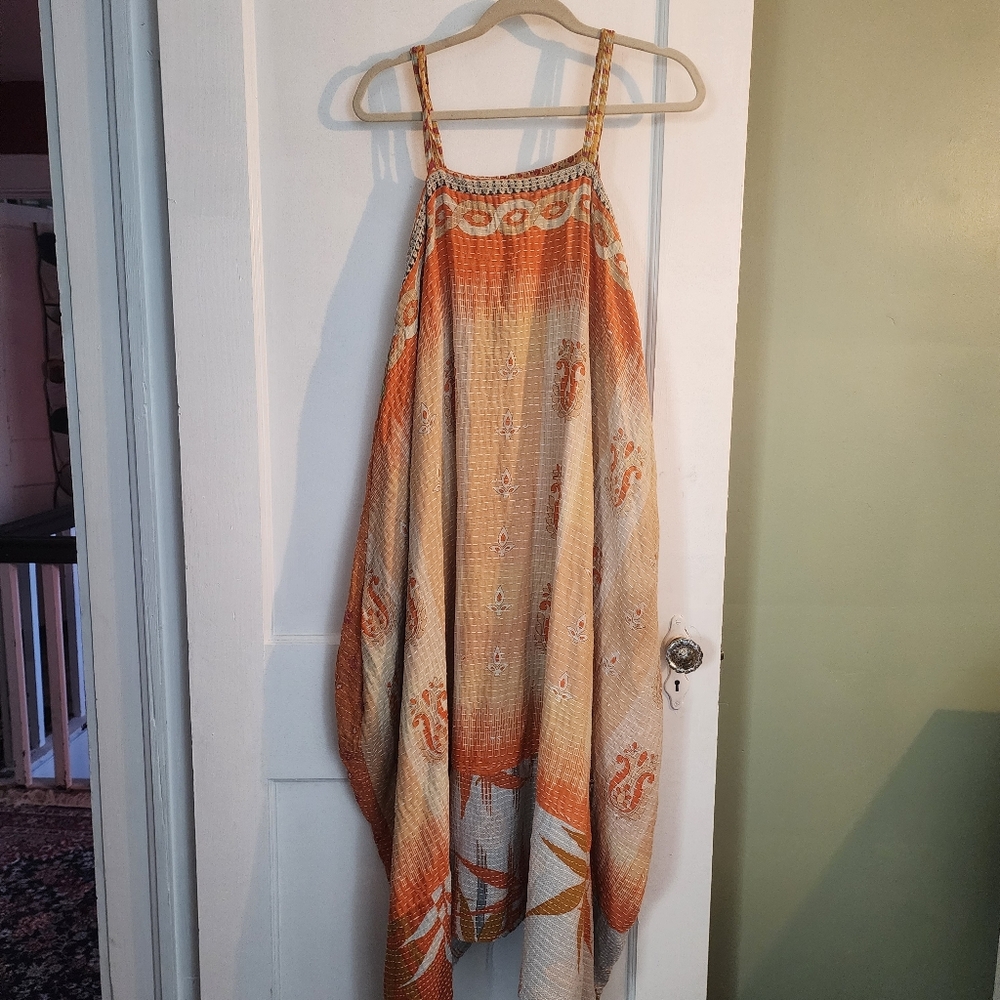 Kantha Bae Gonna Shine Sundress